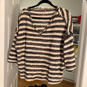 Free People sweater Size XS